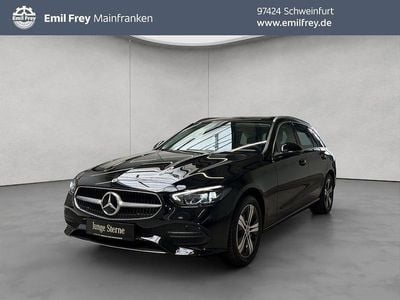 Mercedes C300e