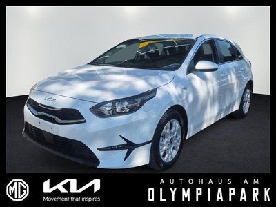 Nouă Kia Ceed Vision 140 CP (102 kW) 2025 Alb Hatchback