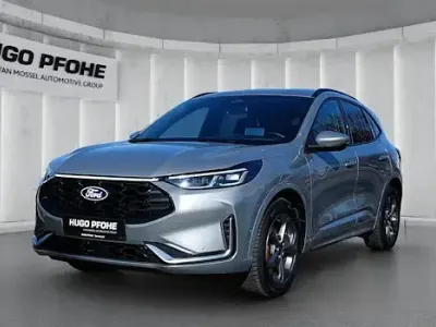 Gebraucht Ford Kuga ST-Line X 186 PS (136 kW) 2024 Silber SUV