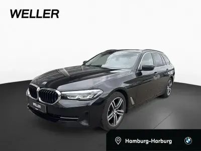 Gebraucht BMW 520