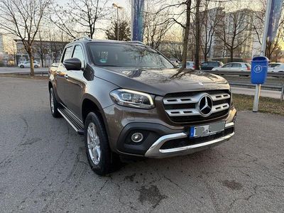 Mercedes X250