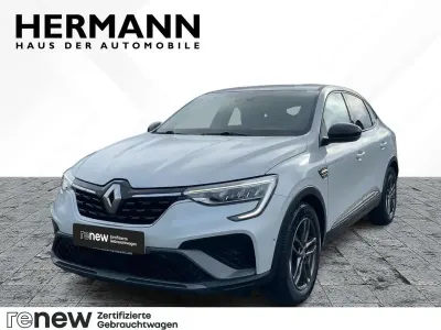 Gebraucht Renault Arkana R.S. 158 PS (116 kW) 2022 Weiß SUV