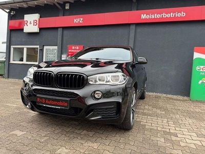 Second-hand BMW X6 M Sport 258 CP (189 kW) 2019 Negru SUV