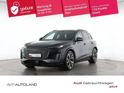 Usata Audi Q6 e-tron Performance 225 kW (306 CV) 2025 Grigio SUV