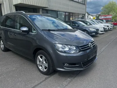 Brugt VW Sharan