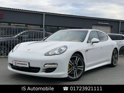 Porsche Panamera Turbo