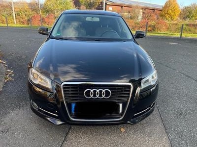Schwarz Gebraucht 2012 Audi A3 Limousine | 8.000 € (Guter Preis)