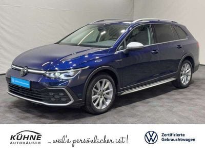 VW Golf Alltrack