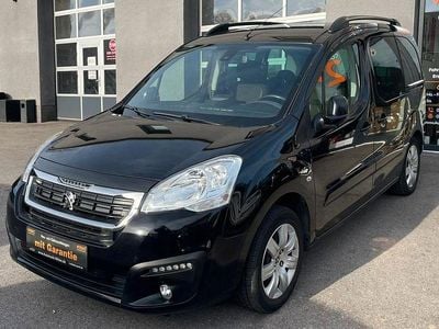 Peugeot Partner Tepee