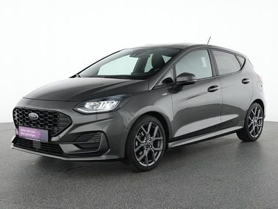 Gebraucht Ford Fiesta ST-Line 101 PS (74 kW) 2023 Grau Kleinwagen