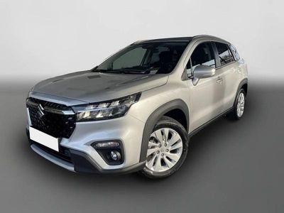 Usata Suzuki SX4 S-Cross Comfort 110 CV (80 kW) 2025 Argento SUV