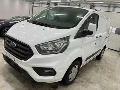 Gebraucht Ford Transit Custom Trend 131 PS (96 kW) 2020 Frostweiß Van / Kleinbus