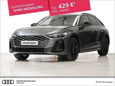 Grau Neu 2025 Audi A5 Sport Kombi | 58.290 € (Fairer Preis)