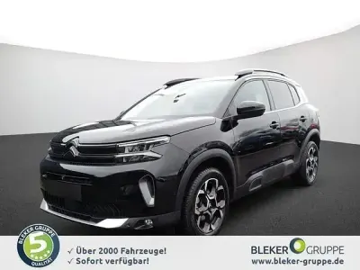 Brugt Citroën C5 Aircross 131 HK (96 kW) 2024 Sort SUV