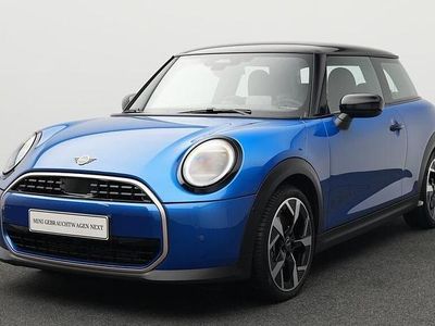 Gebraucht Mini Cooper Favoured 156 PS (114 kW) 2024 Blau Kleinwagen