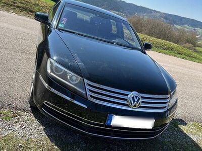 VW Phaeton