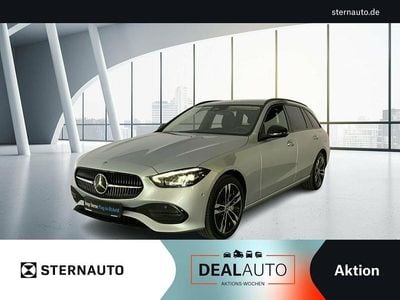 Mercedes C300e