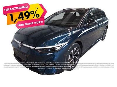 Usata VW ID.7 Pro 210 kW (286 CV) 2025 Blu Station wagon