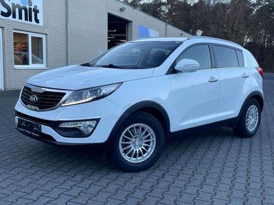 gebraucht Kia Sportage Vision 2WD/ Navi/ PDC/ Kamera/ AHK