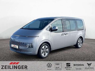 Neu Hyundai Staria 224 PS (164 kW) 2026 Silber Van / Kleinbus