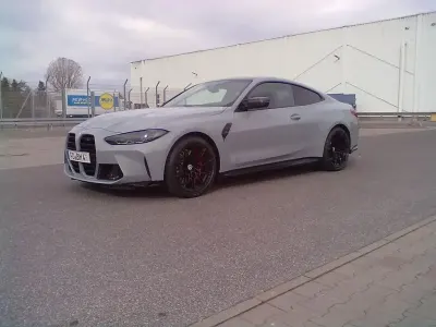 Gebraucht BMW M4