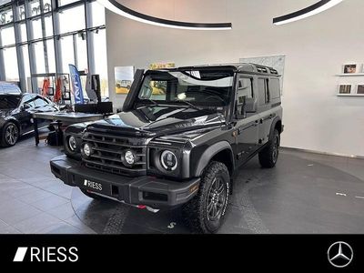 Gebraucht Ineos Grenadier 249 PS (183 kW) 2026 Donny grey Kombi