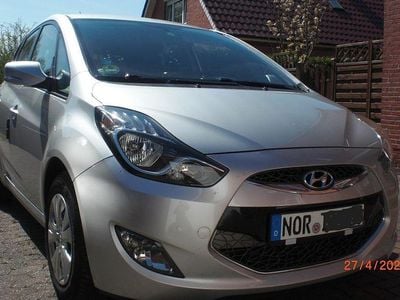 Hyundai ix20