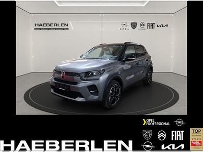 Mercuregrau Neu 2025 Citroën C3 PureTech Kleinwagen | 22.990 € (Teuer)