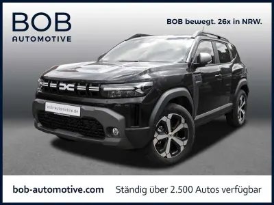 Gebraucht Dacia Duster Journey 141 PS (103 kW) 2025 Perlmuttschwarz SUV