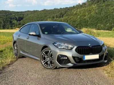 Gebraucht BMW 218 M Sport 136 PS (100 kW) 2023 Grau Coupé