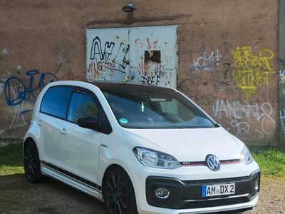 gebraucht VW up! up!GTI