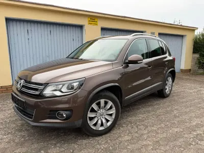 Używany VW Tiguan 160 KM (117 kW) 2012 SUV