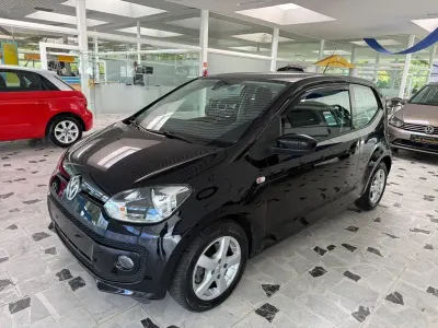Gebraucht VW up! move up! 60 PS (44 kW) 2012 Kleinwagen