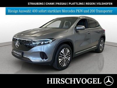 Gebraucht Mercedes EQA250 Progressive 139 kW (190 PS) 2025 Metalliclack mountaingrau SUV