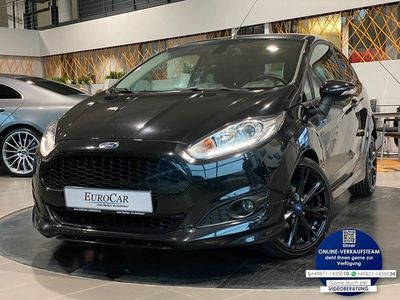 gebraucht Ford Fiesta 1.0 EcoBoost Sportpaket Navi WinterP. PDC