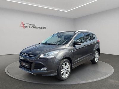 Gebraucht Ford Kuga Individual 179 PS (131 kW) 2016 Grau SUV