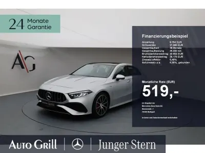 Gebraucht Mercedes A35 AMG