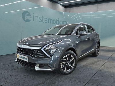 Gebraucht Kia Sportage Vision 150 PS (110 kW) 2022 Other SUV