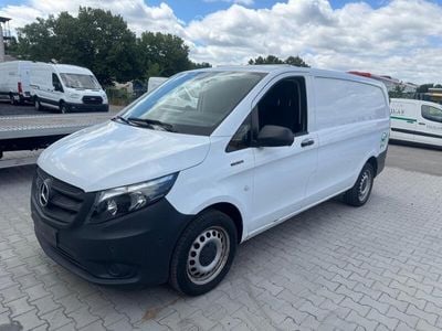 Mercedes e-Vito