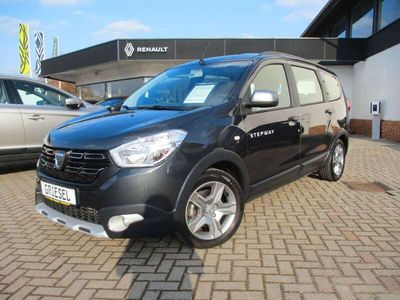 gebraucht Dacia Lodgy Stepway Selection dci 115 7-Siter