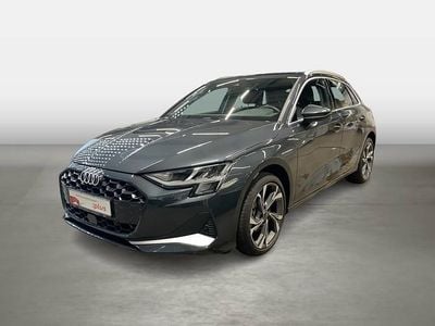 Gebraucht Audi A3 Advanced 116 PS (85 kW) 2025 Grau Limousine