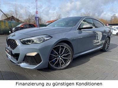 Gebraucht BMW M235 Comfort Edition 306 PS (225 kW) 2020 Grau Limousine