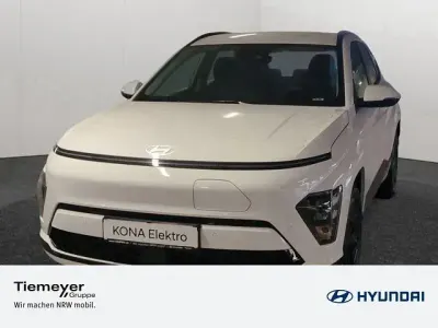 Neu Hyundai Kona Trend 160 kW (218 PS) 2026 Weiß SUV