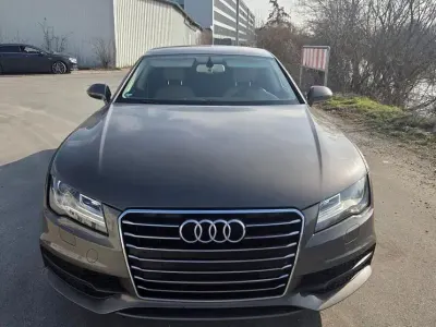 Gebraucht Audi A7 Sportback Sport 204 PS (150 kW) 2014 Beige Kleinwagen