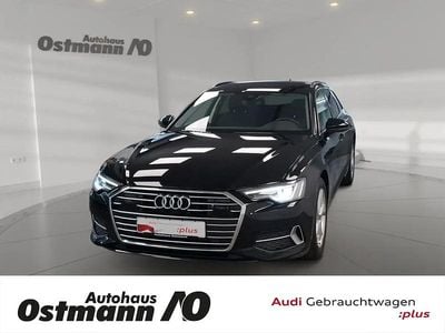 Gebraucht Audi A6 Sport 204 PS (150 kW) 2023 Brillantschwarz Kombi