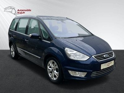 gebraucht Ford Galaxy Titanium*NAVI*TEMPOMAT*SITZHZG