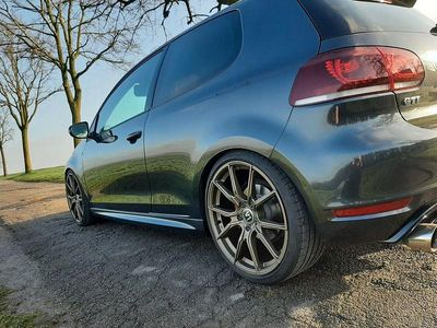 Gebraucht VW Golf VII Edition 235 PS (172 kW) 2012 Schwarz Limousine