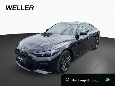 Gebraucht BMW 430 M Sport 245 PS (180 kW) 2025 Schwarz Coupé