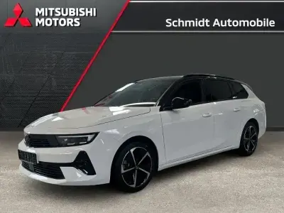 Nowe Opel Astra 131 KM (96 kW) 2026 Biały Kombi