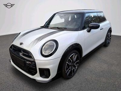 Gebraucht Mini John Cooper Works 204 PS (150 kW) 2025 Weiß Kleinwagen